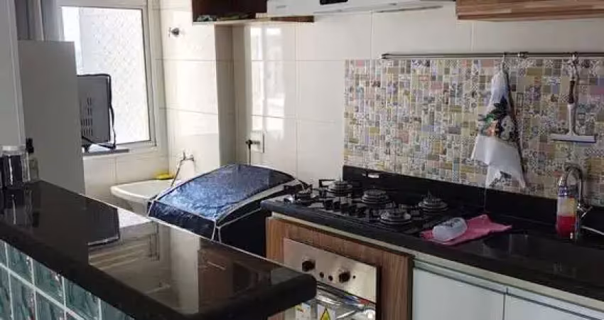 Apartamento mobiliado para locação nos campos eliseos, cond vitoria parque, 3 dormitorios em 58 m2, lazer completo e portaria 24h