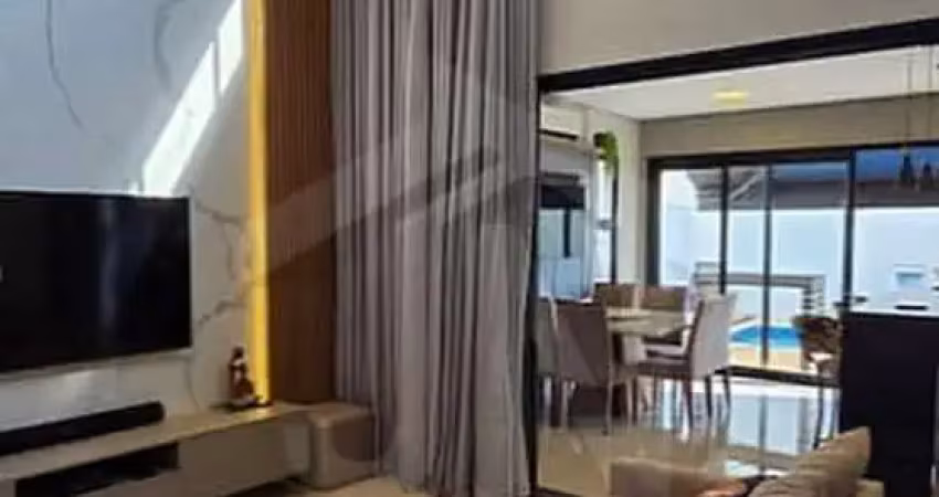 Linda casa altíssimo padrão para venda na vila do golfe no charmoso cond. terras de siena, 3 suites, mais escritório, gourmet e piscina em 188 m2 cons