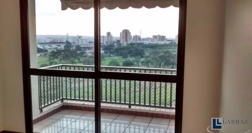 Apartamento para locação no iguatemi na aldo focosi, cond. uruguai, 3 dormitorios com suite, sacada, completo armarios, 2 vagas em 90 m2 privativos, l