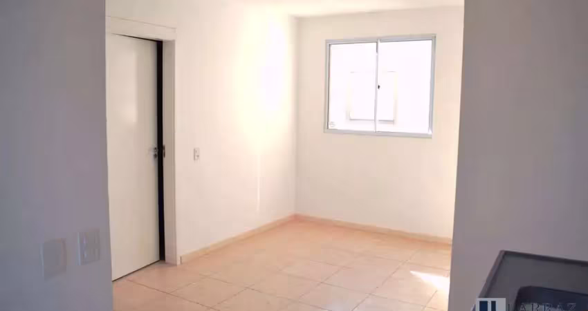 Apartamento para locação na henri nestle, pq dos lagos, cond. lar uruguai, 2 dormitorios, 42 m2 privativos, lazer completo no condominio