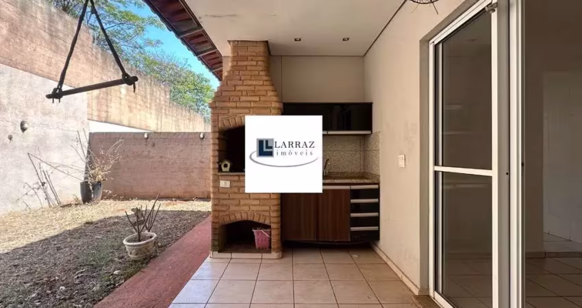 Sobrado para locação na vila do golf, cond. recantos do sul, 3 dormitorios 1 suíte, varanda gourmet em 142 m2 de area total