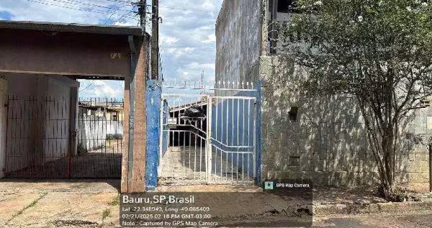 Oportunidade. casa para para venda em bauru-sp no jd jandira, 2 dormitorios, com 87m2 de area construidos em um terreno de 190 m2.(*somente a vista*)