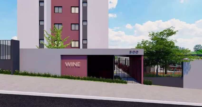 Lançamento alto padrão compacto em bonfim paulista no charmoso terras de santa martha, cond. wine, 2 dormitórios com suíte, 55 m2, lazer completo no c