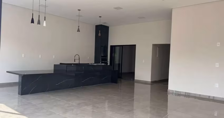 Linda casa nova alto padrão para venda no candido portinari, 3 amplas suítes, varanda gourmet e piscina em 336 m2 de área total