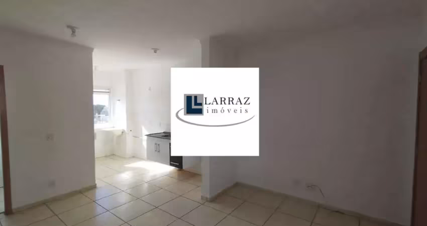 Oportunidade. apartamento para locação no servidores, zona leste, cond. recanto dos lagos, 2 dormitorios, área 44 m2, lazer completo no condomínio