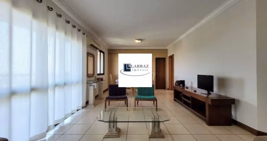 Lindo apartamento mobiliado alto padrão para venda ou locacao na fiusa, ed. jatai, 3 dormitorios com suite, 2 vagas em 139 m2 privativos, lazer comple