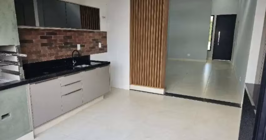 Linda casa nova alto padrão para venda no charmoso cond quinta da mata 1 com 3 suites, gourmet e piscina em 250 m2 de área total