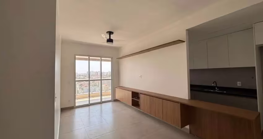 Apartamento novo alto padrão para locação na caramuru, cond. prizma, 2 dormitorios sendo 1 suíte com closet, varanda gourmet, completo em 80 m2 de are