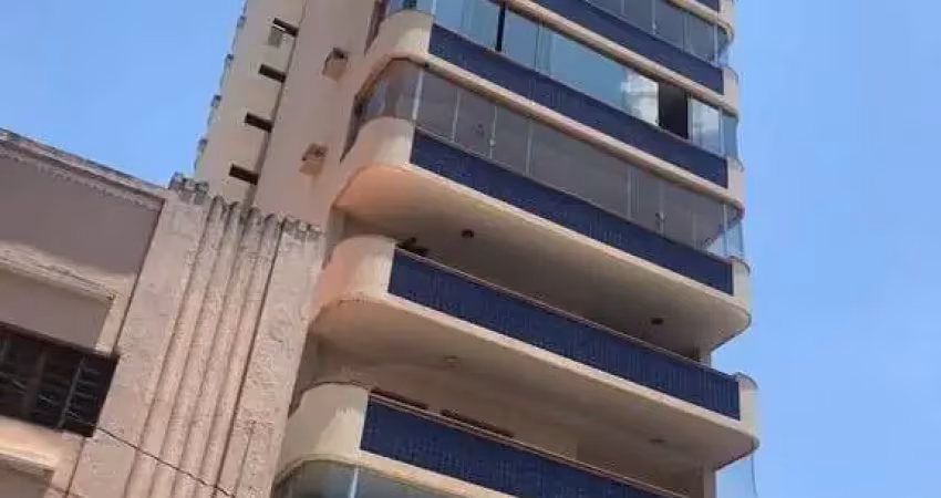 Apartamento para venda no centro de ribeirão preto, 2 dormitorios, ampla varanda, completo, 107 m2 privativos, lazer no predio