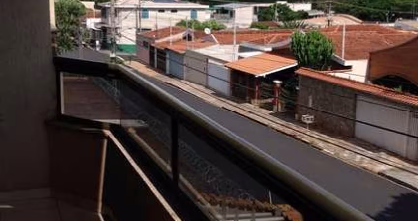 Apartamento para venda no Monte Alegre na Cap Pereira Lago, 3 dormoitorios sendo 1 suite, sacada em 91 m2 de area privativa