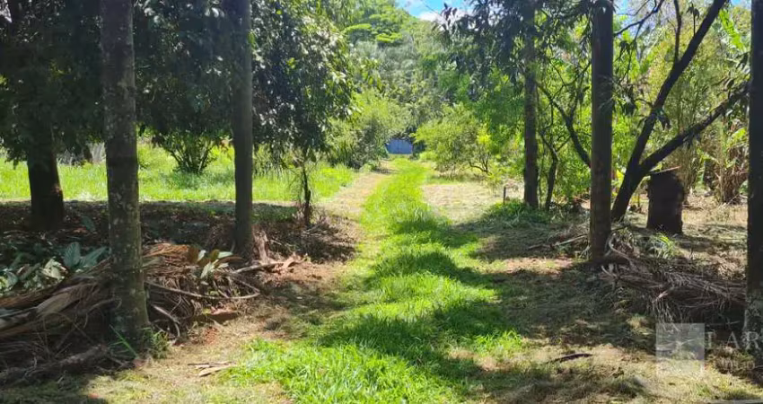 Oportunidade. chacara para venda na zona leste, no condominio estancia ouro verde, com 3.453 m2, medindo 38 x 89m, muitas arvores frutiferas