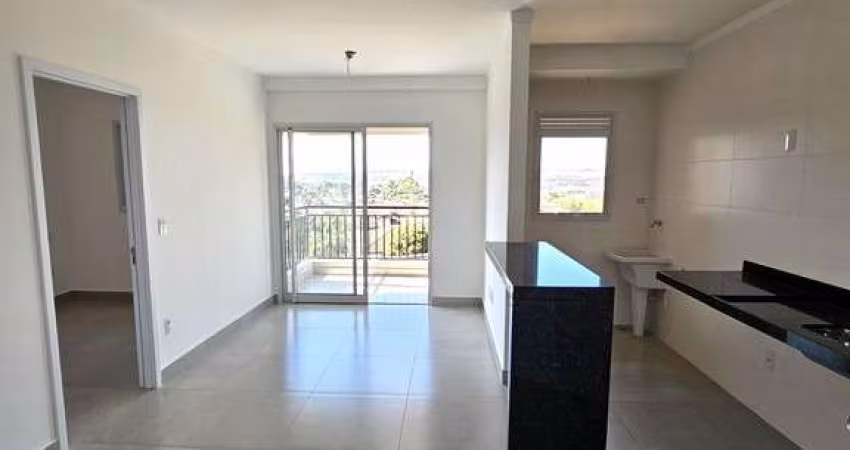 Apartamento novo alto padrao compacto para venda na Ribeirania, Ed. Arvo, 1 suite, com 42 m2, lazer completo, alta tecnologia