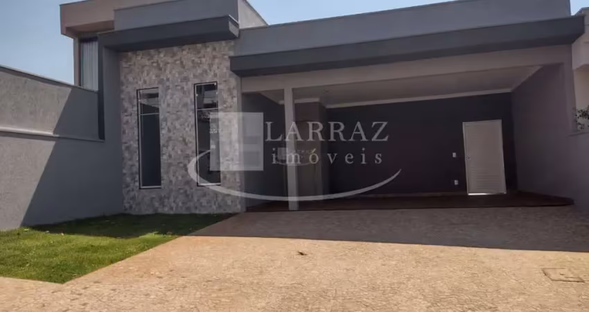 Casa nova para venda em bonfim paulista no san marco ilha roma, 3 dormitorios 1 suite, varanda gourmet e piscina em 157 m2 construidos