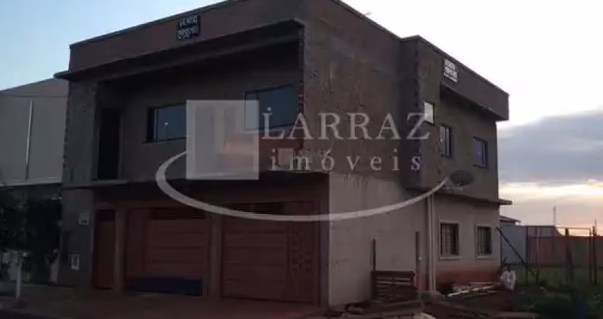 Otimo sobrado para venda em Brodowski no Jardim Fortaleza, 2 casas separadas com 5 dormitorios no total em 222 m2 de area total