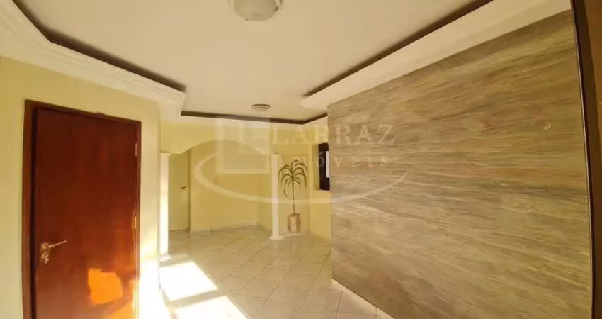 Ótimo apartamento para venda no centro, ed barao do café, 3 dormitorios 1 suite em 90 m2, lazer no condominio