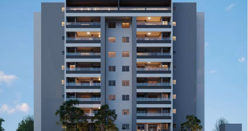 alto padrao compacto no Jardim Paulista, Ed. Vilaggio Paulista, 2 dormitorios 1 suite, 2 vagas, varanda gourmet em 75 m2 com lazer no condom