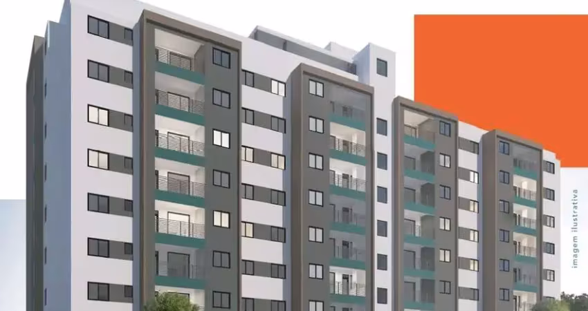 Lançamento na zona sul no quintas de são jose em bonfim paulista, ed. rimini, 2 dormitorios com varanda em em 48 m2, lazer completo e rooftop