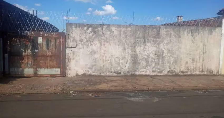 Otimo terreno para venda na vila virginia na euclides da cunha com 495 m2 medindo 11 x 45 m, murado e com portao, pode desmembrar para construtores