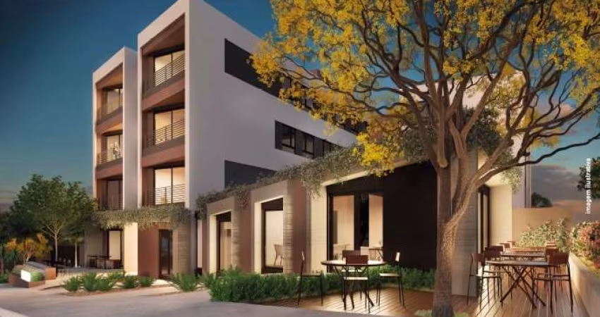 Lançamento no Nova Aliança Sul, Blend Coliving, apartamentos tipo Studio, com 28 m2, lazer completo, ambientes e itens compartilhados