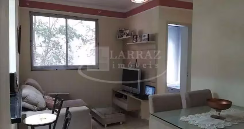Apartamento para venda na City Ribeirão em otima localização ao lado da AABB, Cond Robespierre, 2 dormitorios, 47 m2, armarios planejados, lazer compl