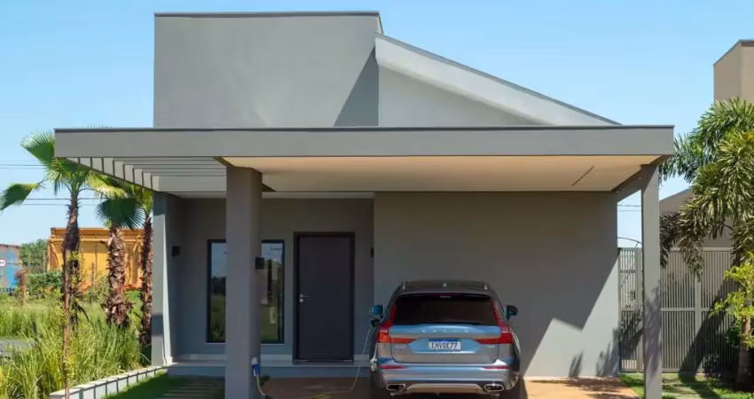 Casas em condominio fechado em sertaozinho, reserva terra nova, 3 dormitorios 1 suite, 142 m2 privativos, ótimo acabamento, lazer completo
