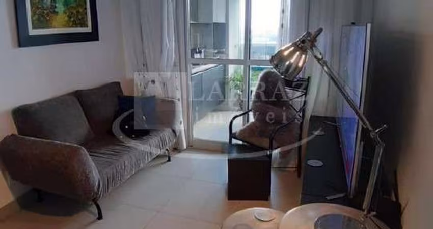 Apartamento para venda no Quinta da Primavera, alto padrao, 2 dormitorios com suíte, ar condicionado, completo em armarios 67 m2, varanda gourmet e la