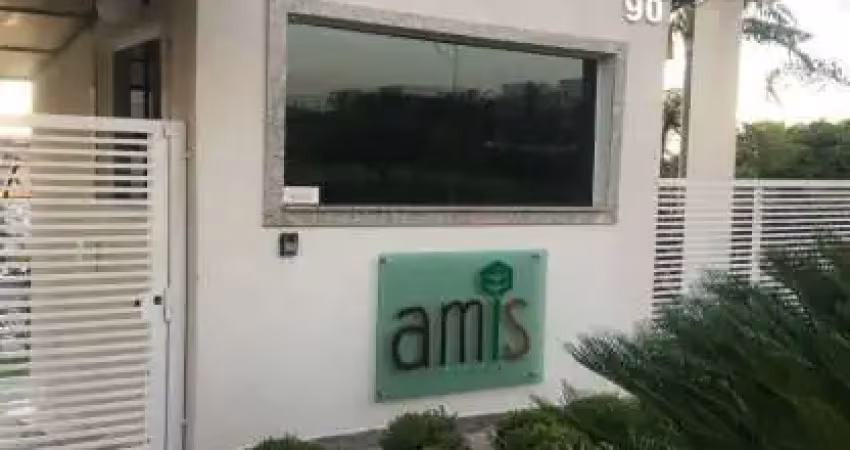 Apartamento para venda em araraquara-sp no jardim universal, condominio parque amis, 2 dormitorios em 39 m2