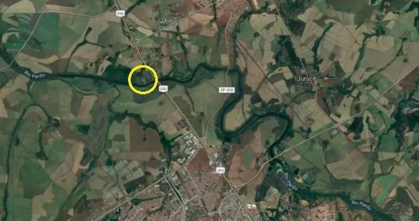 Super oportunidade. chacara para venda em jardinopolis ao lado do pesqueiro casagrande, com 10.858 m2