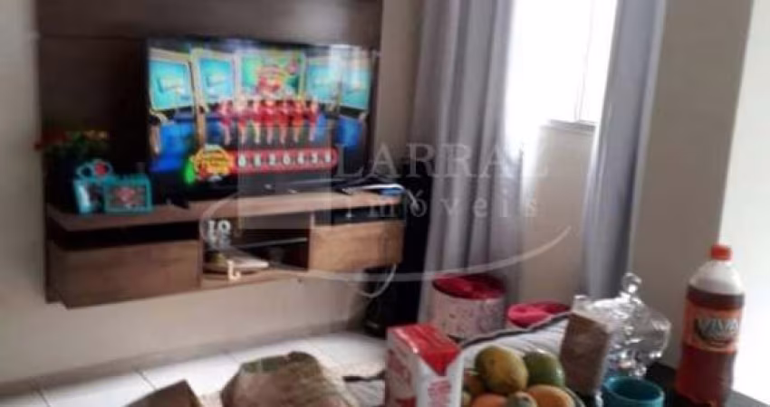 Apartamento para venda no Manoel Penna Cond Rosario do Sul, 2 dormitorios, 49 m2 e lazer no condominio