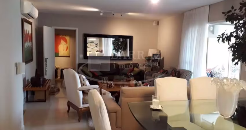 Lindo apartamento alto padrão para venda no jd botanico, ed. uber corbusier, 4 suites, varanda gourmet em 227 m2, lazer completo