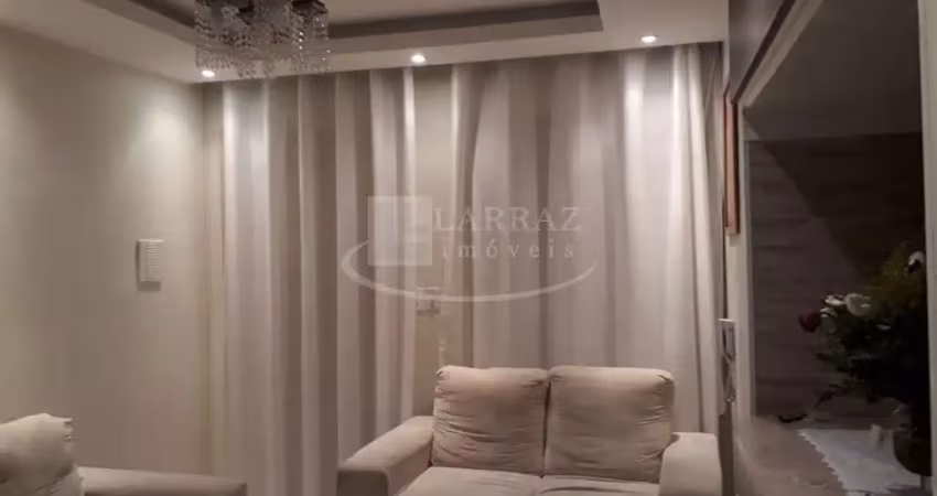 Lindo apartamento para venda no ipiranga, resid. das americas, inteiro reformado, 2 dormitórios, 48 m2, condomínio fechado com lazer completo