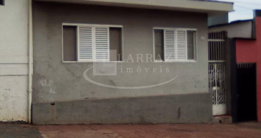 Casa para venda no Centro de Ribeirão na Rua Florencio de Abreu proximo da Amador Bueno, 2 dormitorios em 108 m2 de area total
