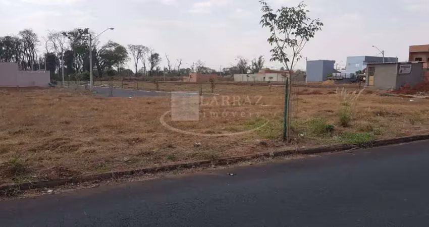 Ótimo terreno para venda no ribeirão verde em frente ao condominio leblon, com 168 m2 medindo 8 x 21 m