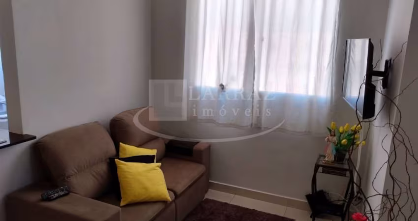 Apartamento mobiliado para venda no Manoel Penna, Cond Parque Renascer, reformado, 2 dormitorios, armarios em 47 m2 com lazer no condomínio