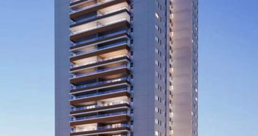 Super lançamento alto padrao no Jardim Botanico, Ed. THZ2965, 3 suites mais lavabo com 135 m2, varanda gourmet e lazer completo
