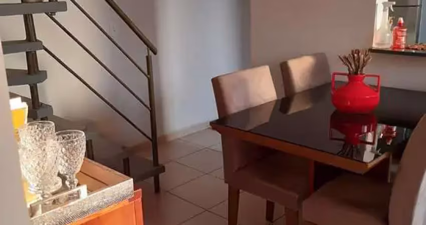 Cobertura duplex para venda na city ribeirão em ótima localização, cond. robespierre, 2 dormitorios, 94 m2, terraço, lazer completo, portaria 24h
