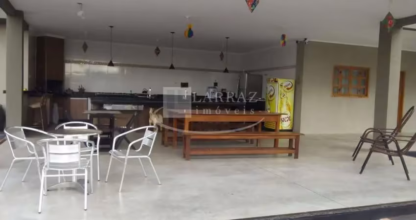 Linda chacara para venda no condominio boa vista em brodowski, 4 suites, varanda gourmet completa, salao e piscina em 1.310 m2 de area total