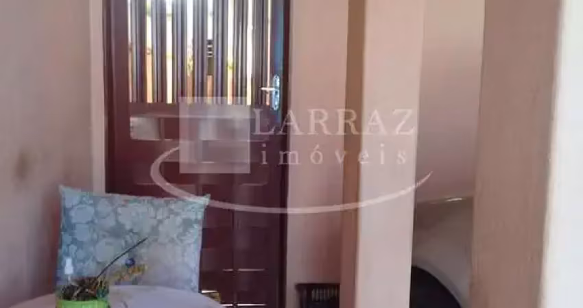 Casa para venda em bonfim paulista no vista linda, excelente localização, 3 dormitorios em 135 m2 de area construida