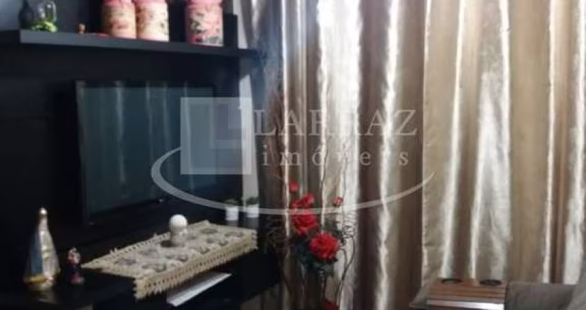 Apartamento para venda nos Campos Eliseos, Cond Vitoria Parque, com armários, 2 dormitorios em 48 m2 com lazer completo e portaria 24h