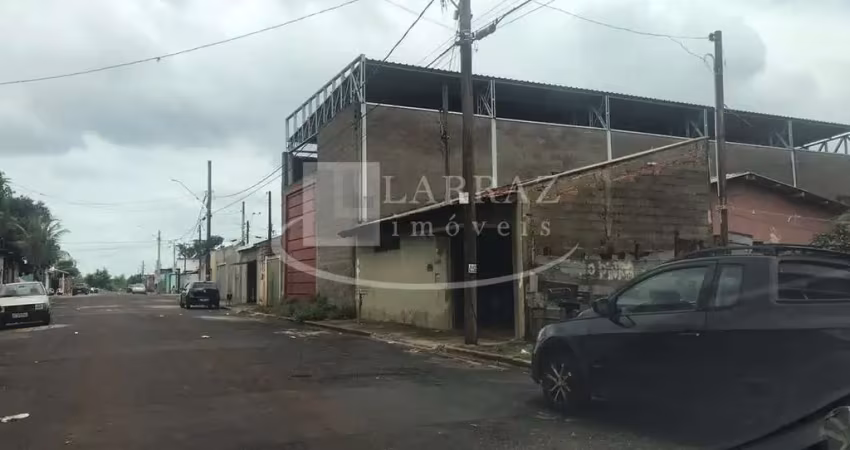 Galpao para venda na vila brasil com 340 m2 de area construída e de terreno