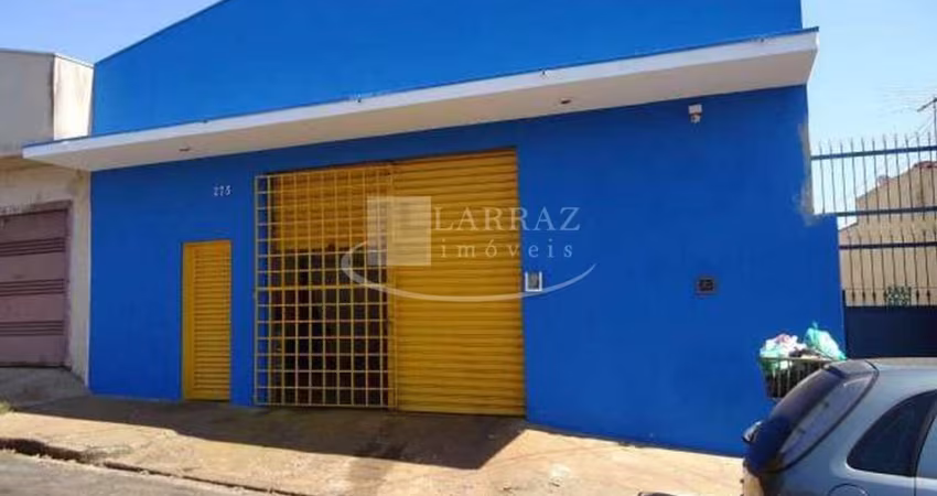 Galpão para venda nos Campos Eliseos na Juvenal de As proximo da Saudade com 363 m2 de area total