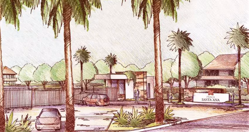 Oportunidade. terreno para venda em bonfim paulista no condominio terras de bonfm, praça sant'anna, area 1.014 m2. condominio fechado