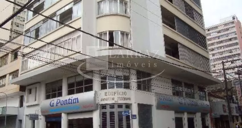 Ótimo apartamento para venda no centro na rua são sebastiao, 2 amplos dormitórios e sacada em 115 m2 privativos