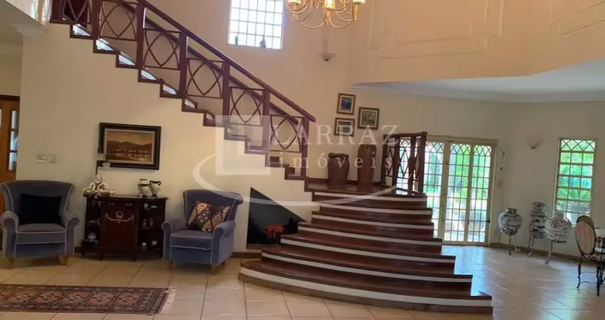 Lindo sobrado para venda no condominio jardim canada, na parte fechada, 4 dormitorios, lazer completo com piscina em 1781 m2 de area total