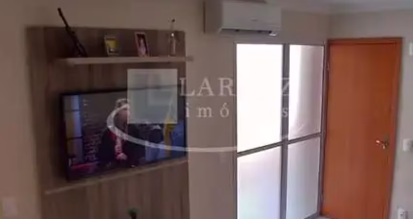 Impecavel apartamento para venda no jardim marchesi, inteiro reformado, 2 dormitorios, lazer no condomínio e portaria 24h