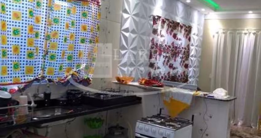 Casa para venda em Itaquaquecetuba no Residencial California, 2 dormitorios, 2 vagas e, 125 m2 de area total