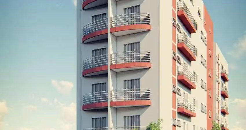 Apartamento novo para venda no santa cruz, ed piazza san giovani, 2 dormitorios sendo 1 suite com sacada em 71 m2 e lazer na cobertura do condomínio