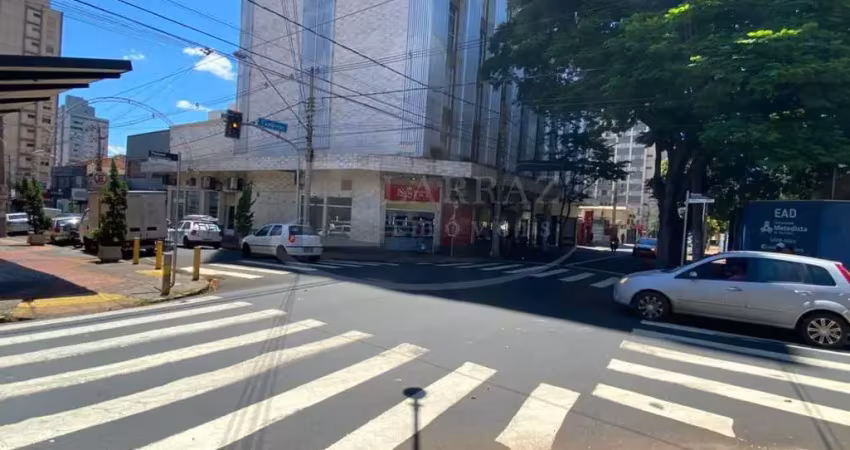 Ótimo salão / loja comercial para venda e locação no centro de ribeirão, na barao com a florencio, atual salao new face, com 432 m2 de area util