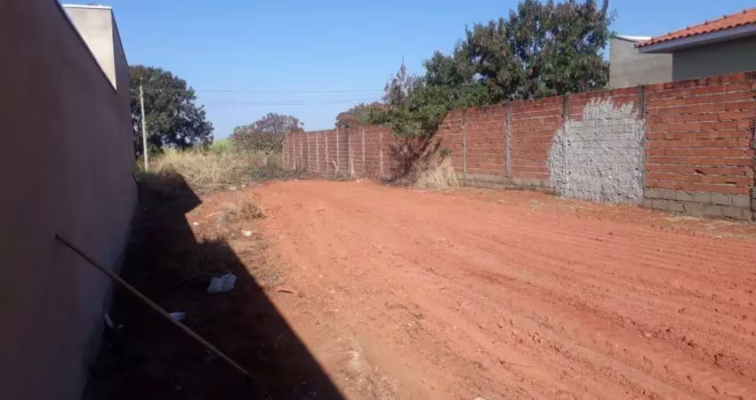 Terreno para venda em batatais no jardim canada, plano, medindo 10 x 25 m com 250 m2
