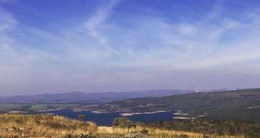 Area para venda em Capitolio-MG na Serra da Canastra com 10 alqueires no caminho de Escarpas do Lago